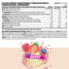 Applied Nutrition Body Fuel High Protein Flapjacks - British Brands