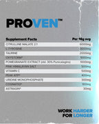 HR Labs Proven - Pre-Workout