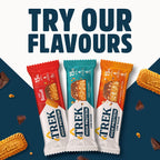 Trek High Protein Low Sugar