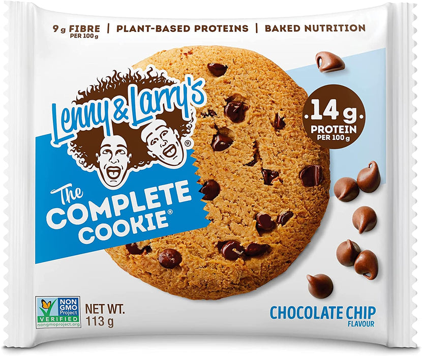 Lenny & Larry’s The Complete Cookie - Vegan Protein Cookies