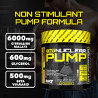 NXT Nutrition TNT Nuclear Pump 500g