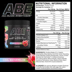 Applied Nutrition ABE (All Black Everything) - Pre-Workout Powder