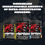 Mutant Madness - Pre-Workout Powder