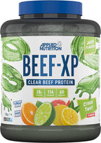 Applied Nutrition Beef XP - 1.8kg / Citrus Twist - Protein Powder