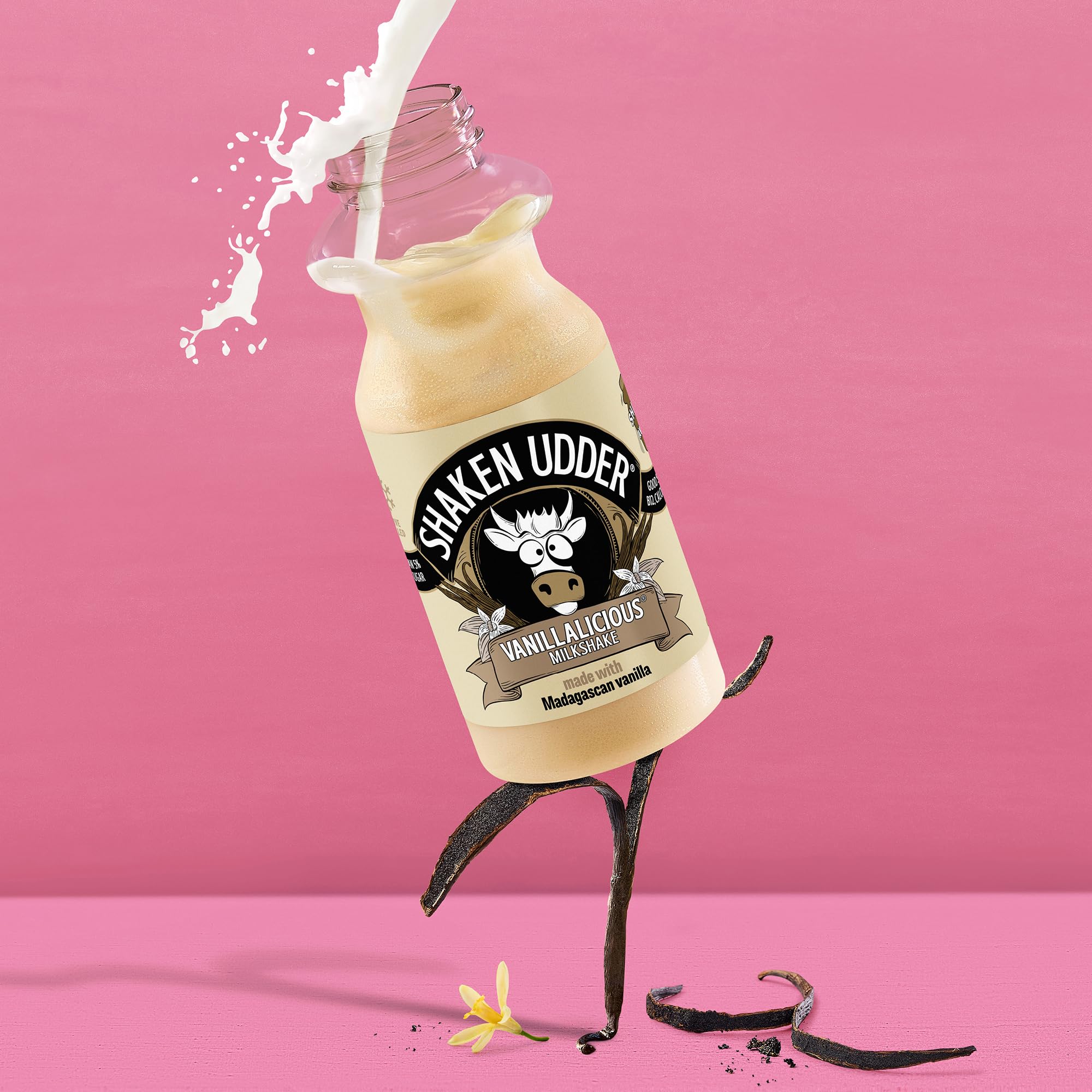 Shaken Udder Milkshake - HFSS Compliant