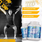 CNP Loaded Beef - Clear Collagen Protein Powder