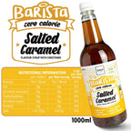 The Skinny Food Co Skinny Barista Zero Calorie Coffee Syrup - Zero VAT ZER001
