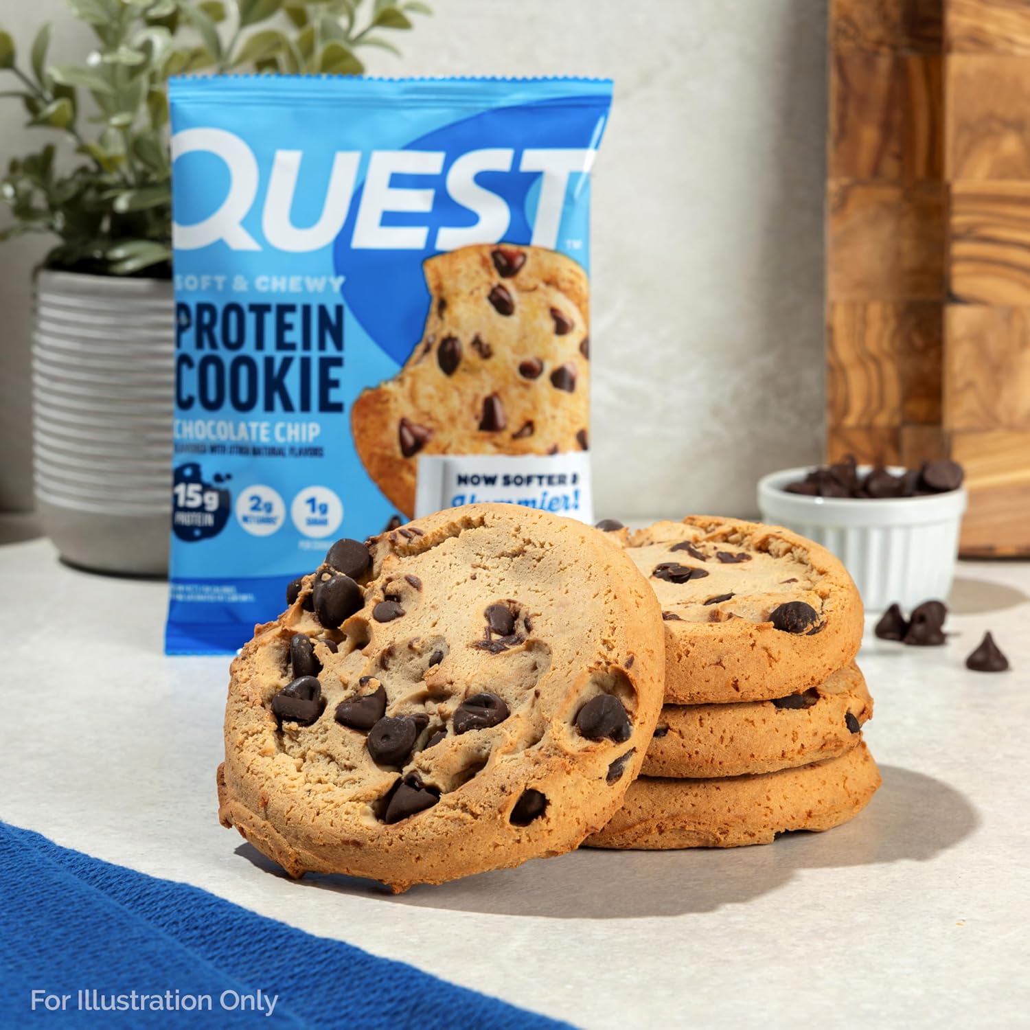 Quest Nutrition Cookie - MyGymSupplements
