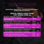 NXT Nutrition CRE Hydrate 180g