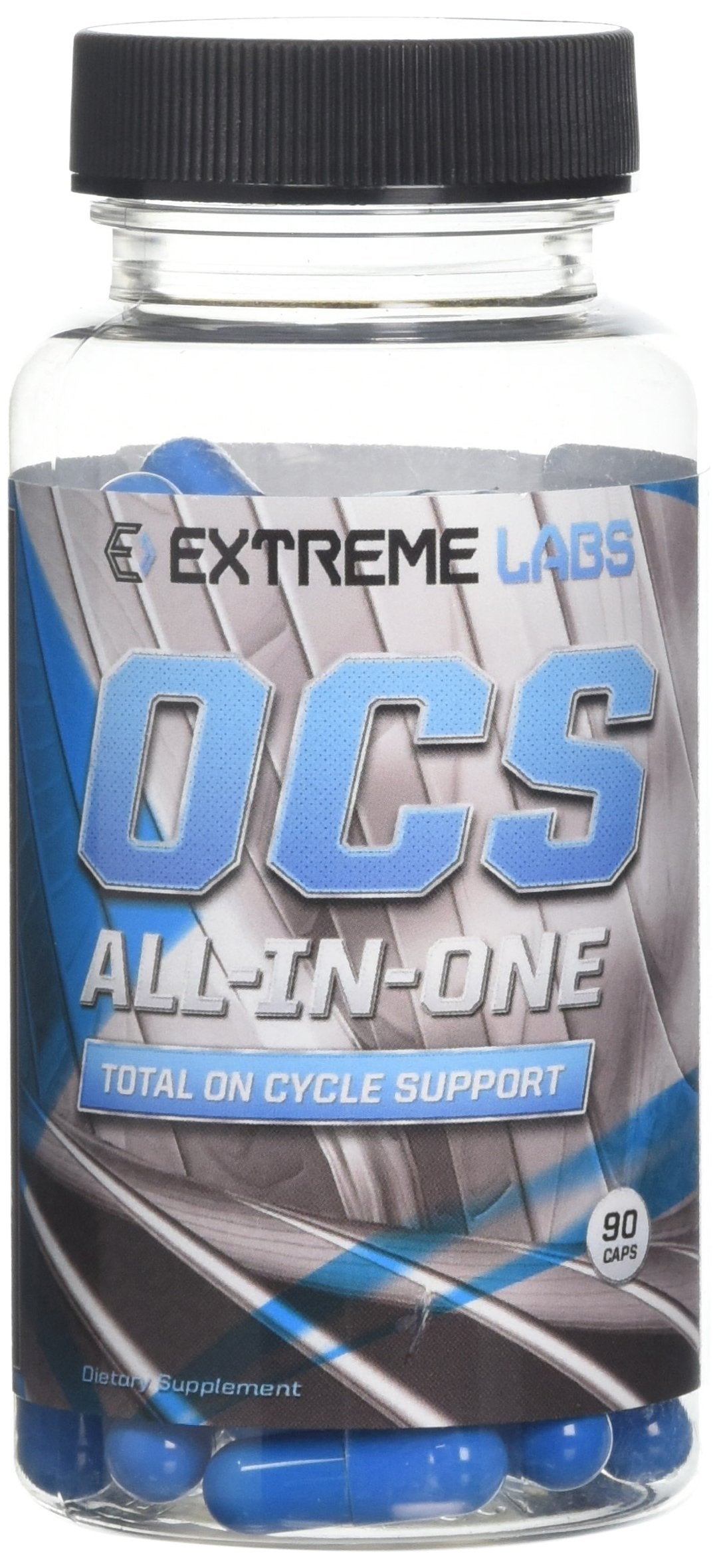 Extreme Labs OCS - 90 Caps - Organ Support Capsules