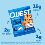 Quest Nutrition Cookie - MyGymSupplements