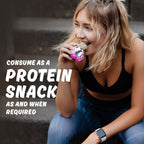Applied Nutrition Body Fuel High Protein Flapjacks - British Brands