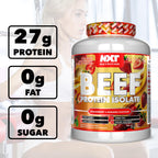 NXT Nutrition Beef Protein Isolate 1.8kg