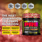 NXT Nutrition TNT Nuclear 420g
