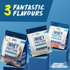 Applied Nutrition Critical Whey - Whey Protein Powder