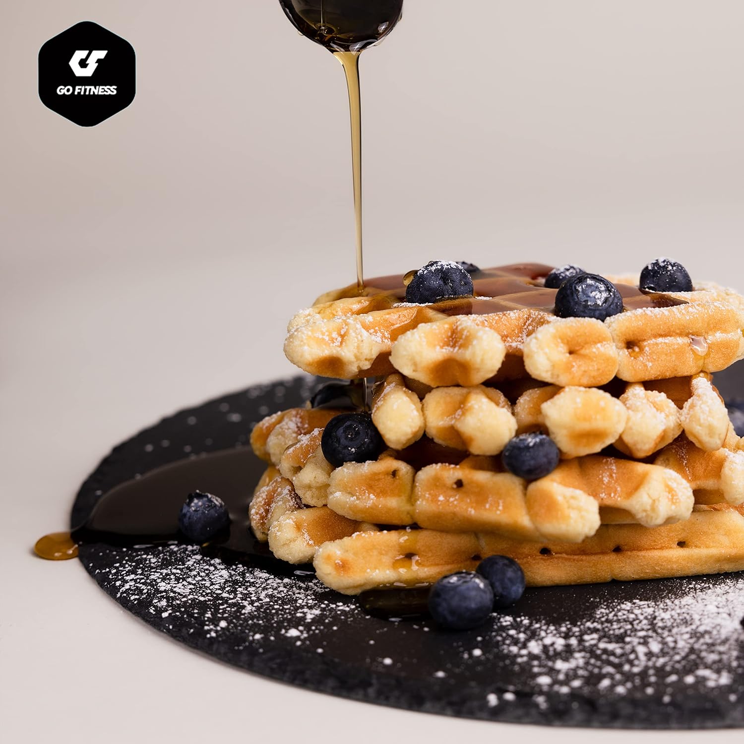Go Fitness Protein Waffle - Protein Waffles