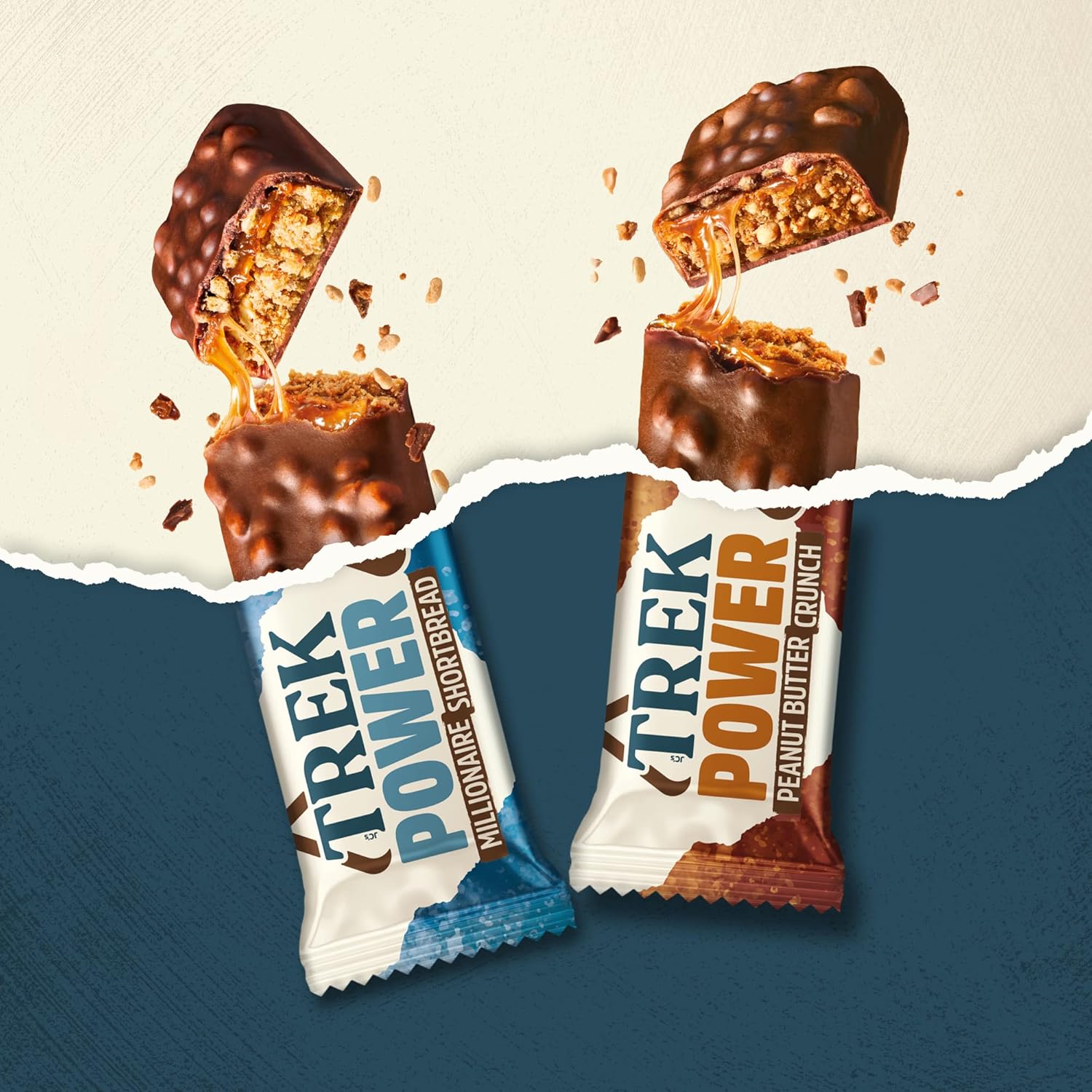 TREK Trek Power - Protein Bars