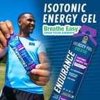 Applied Nutrition Endurance Velocity Breathe Gel - Energy Gels