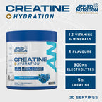 Applied Nutrition Creatine + Hydration - Recovery REC001