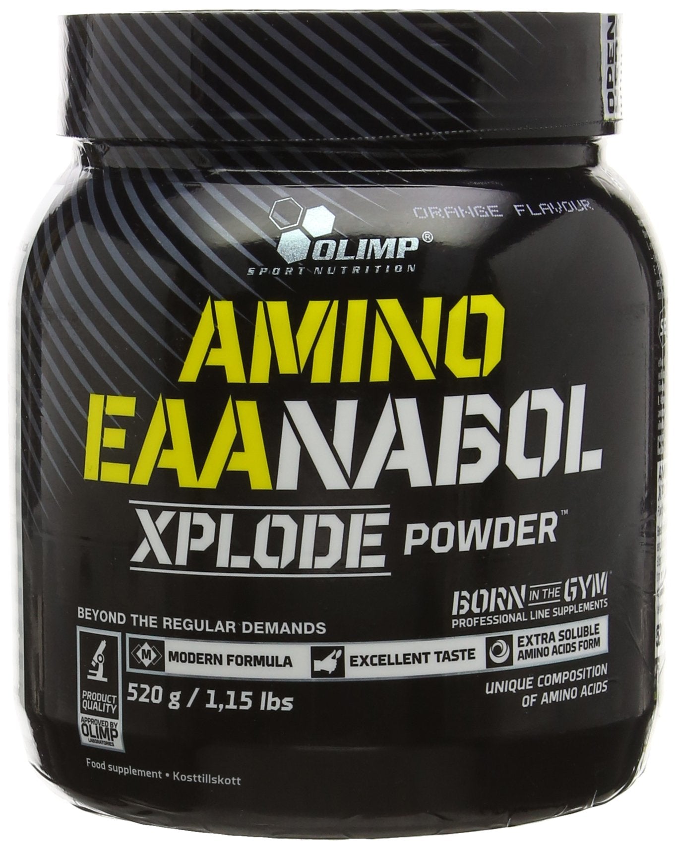 Olimp Sport Nutrition Amino EAA Xplode - Amino Acids Powder