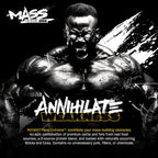 Mutant Mutant Mass Extreme - Weight Gainer Powder