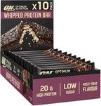 Optimum Nutrition Whipped Protein Bar - Protein Bars