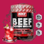 NXT Nutrition Beef Protein Isolate 540g