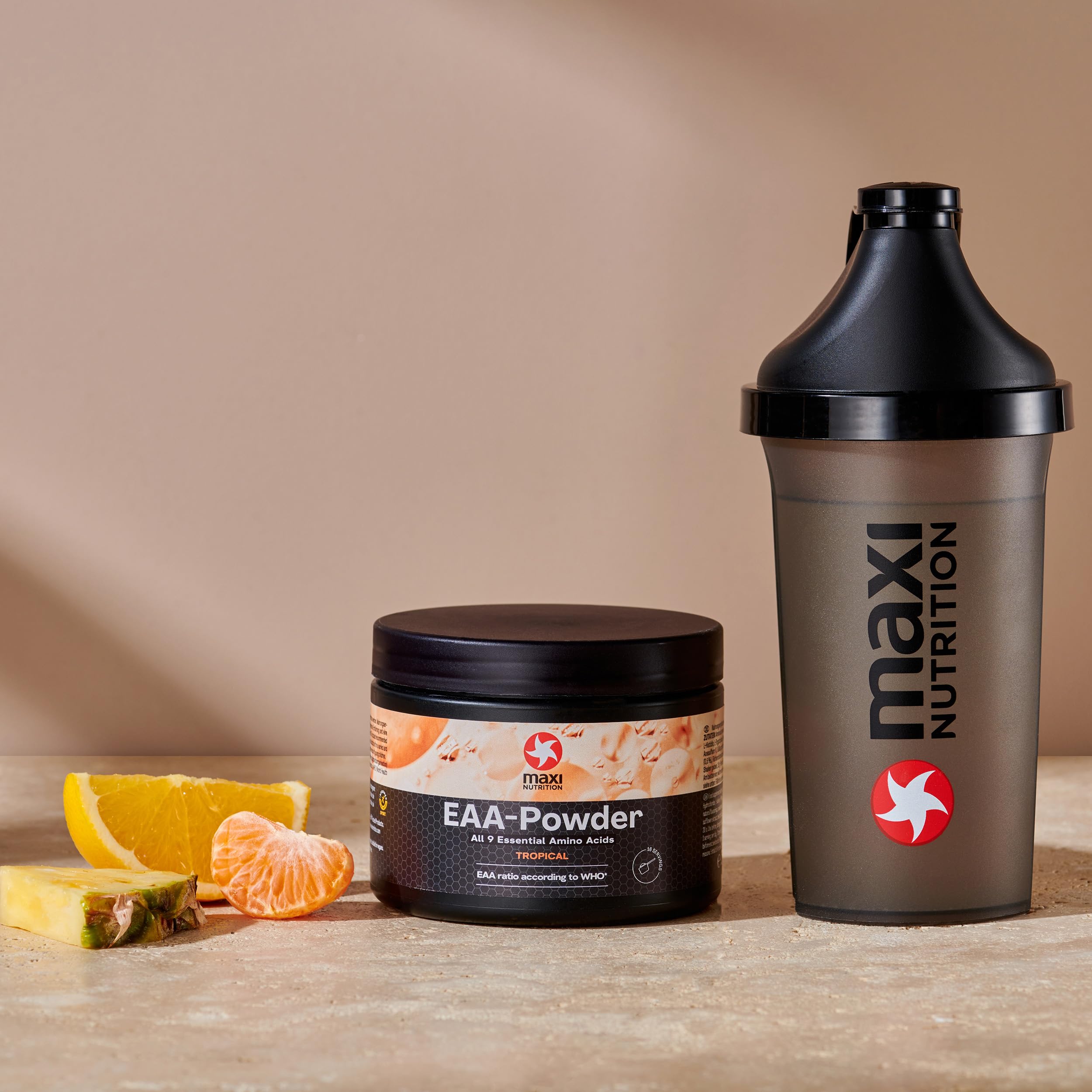 MaxiNutrition EAA Powder Lemon & Lime - 250g / Lemon and lime - Amino Acids Powder