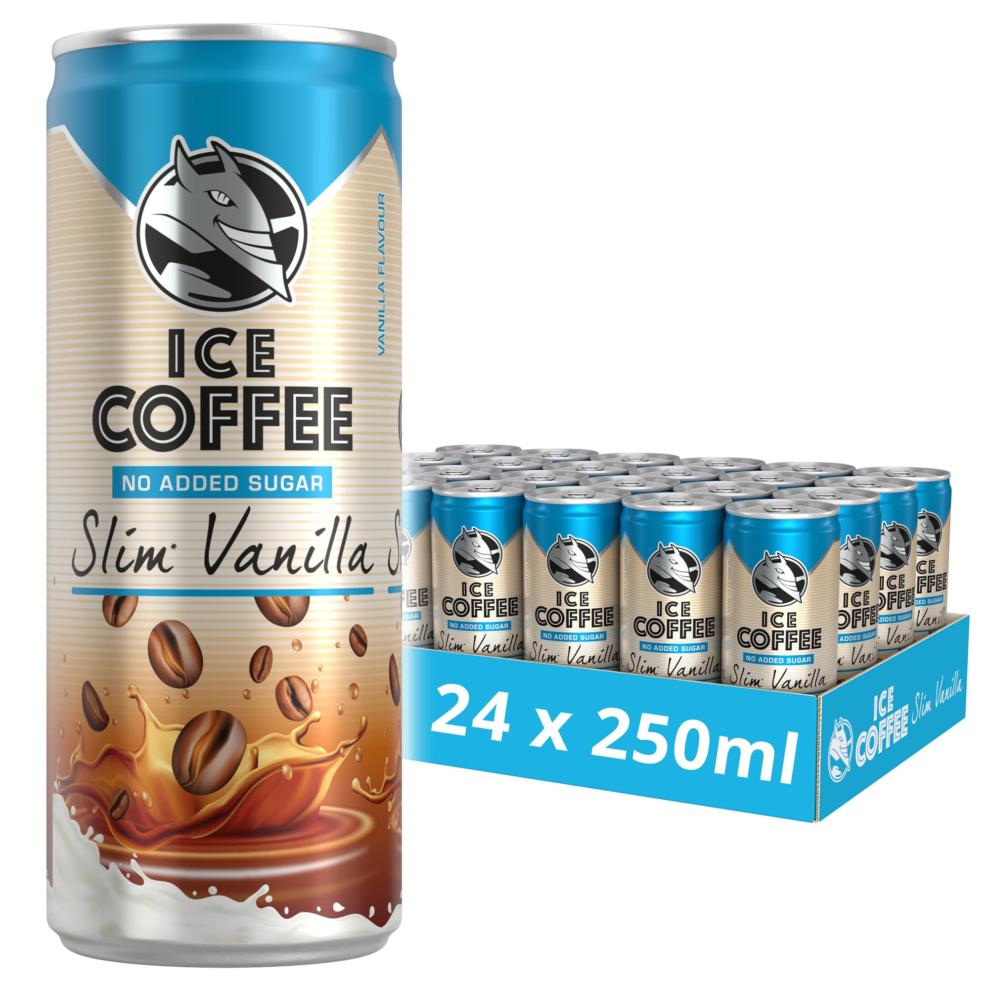 Hell Energy HELL Ice Coffee