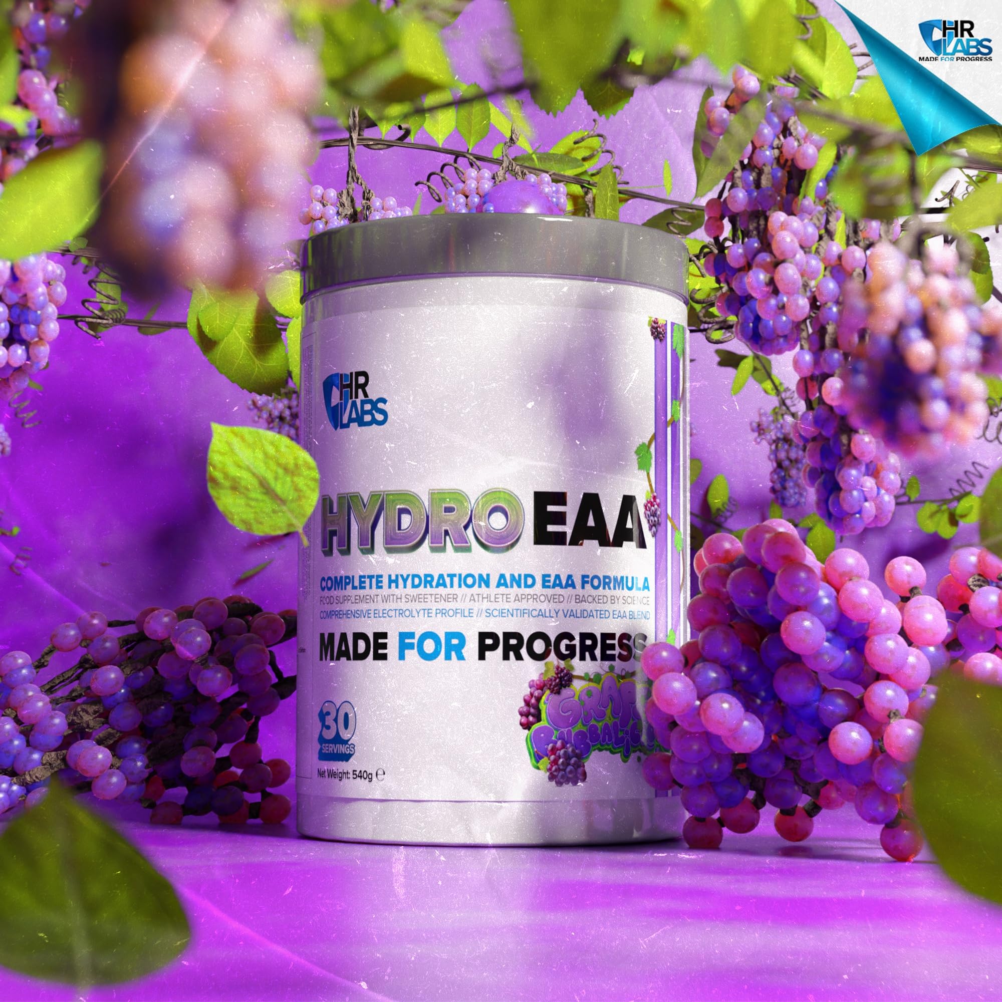 HR Labs HydroEAA - Amino Acids