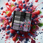 Outangled Creatine Monohydrate - Creatine Powder
