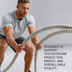 Applied Nutrition TRT (40 + RANGE) - Testosterone Booster Powder