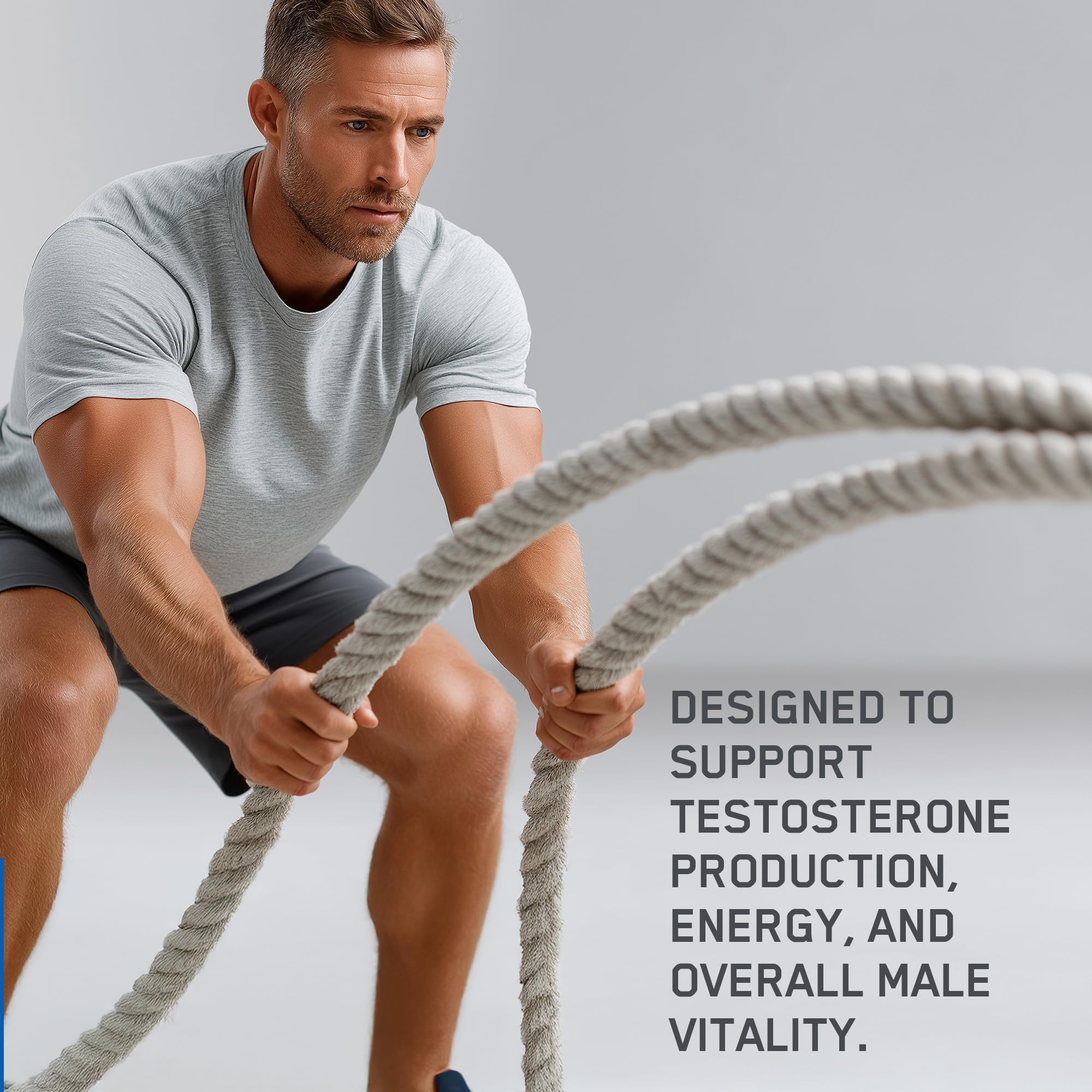 Applied Nutrition TRT (40 + RANGE) - Testosterone Booster Powder