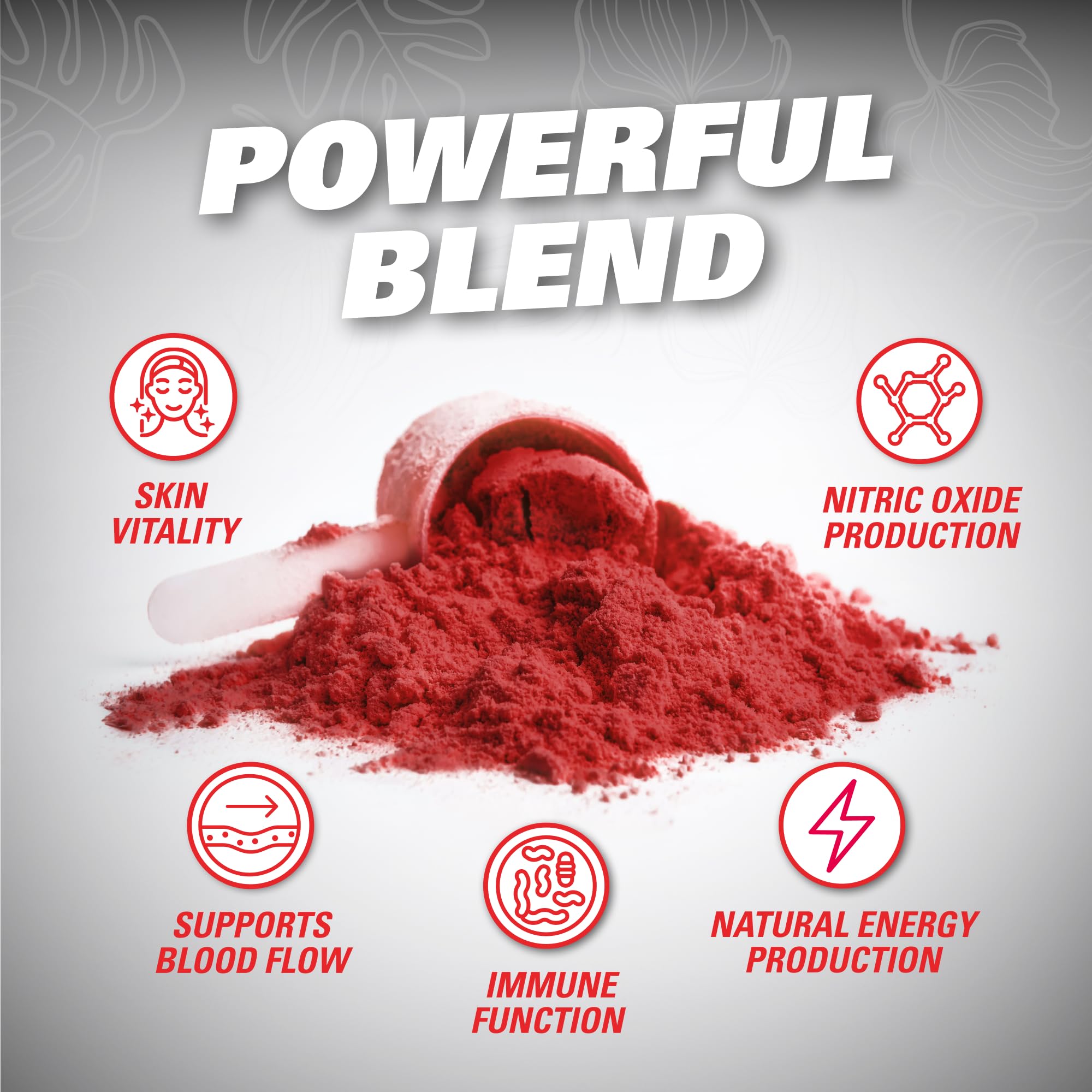 EHP Labs OxyReds - Greens Powder
