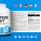 BioTech USA 100% Pure Whey