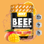 NXT Nutrition Beef Protein Isolate 540g