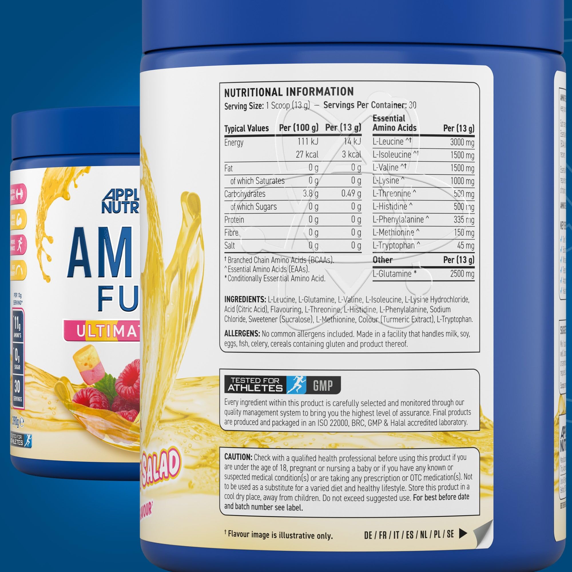 Applied Nutrition Amino Fuel