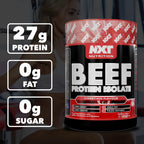 NXT Nutrition Beef Protein Isolate 540g