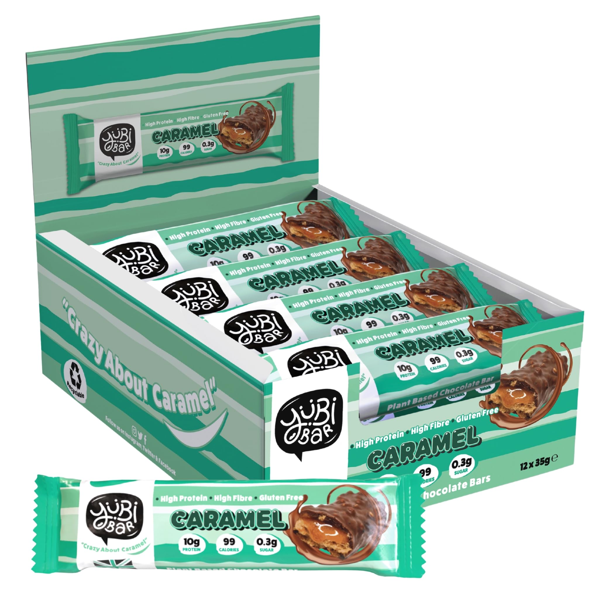 YuBi Bar Protein Bar
