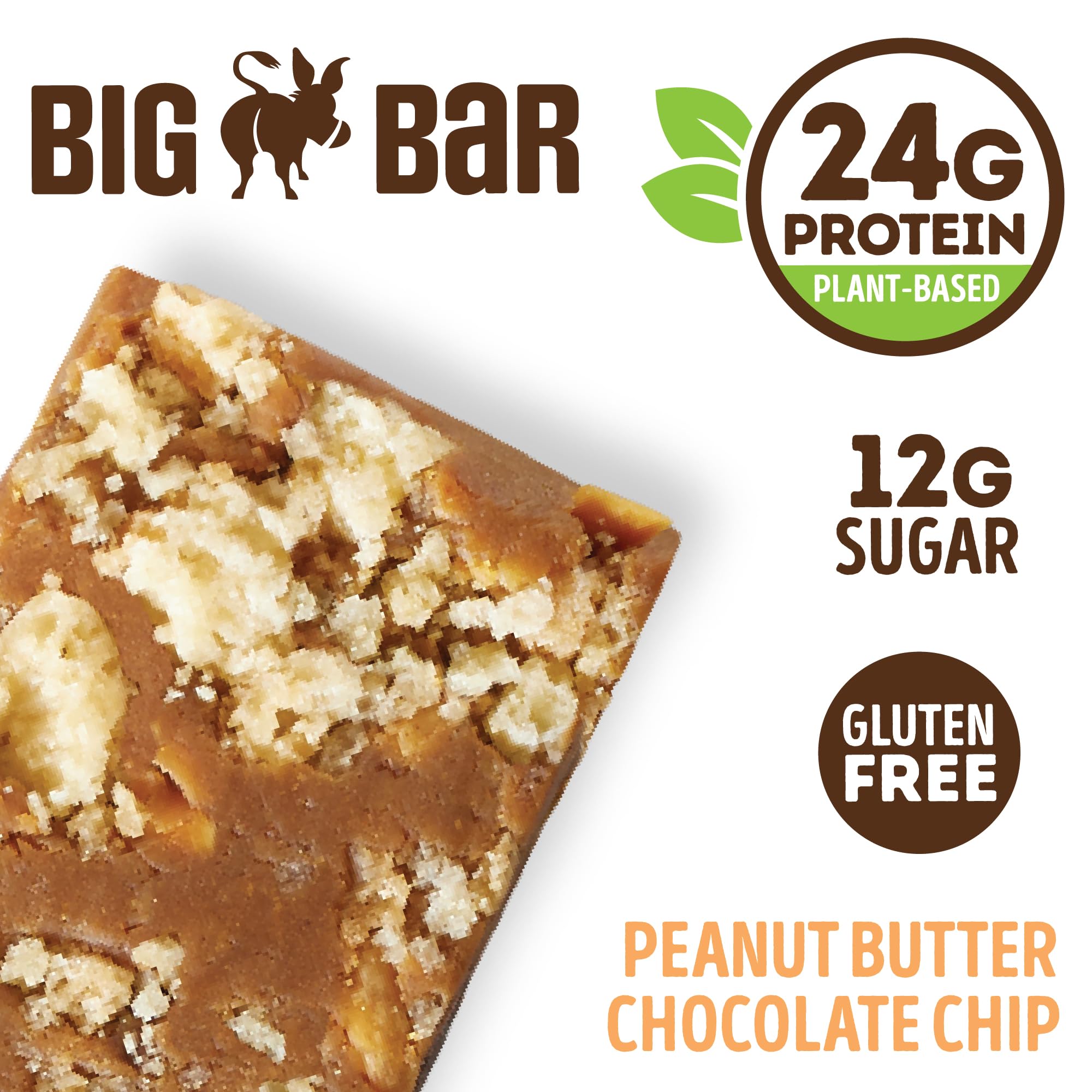 Lenny & Larry’s The Complete Cookie-fied BIG Bar - Protein Bars