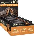Optimum Nutrition Whipped Protein Bar - Protein Bars