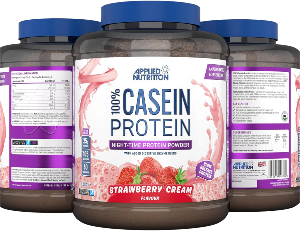 Applied Nutrition Casein - Micellar Casein Protein Powder
