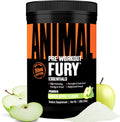 Animal Fury Pre Workout Powder | Energy, Focus, Strength, Endurance - MyGymSupplements