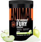Animal Fury Pre Workout Powder | Energy, Focus, Strength, Endurance - MyGymSupplements