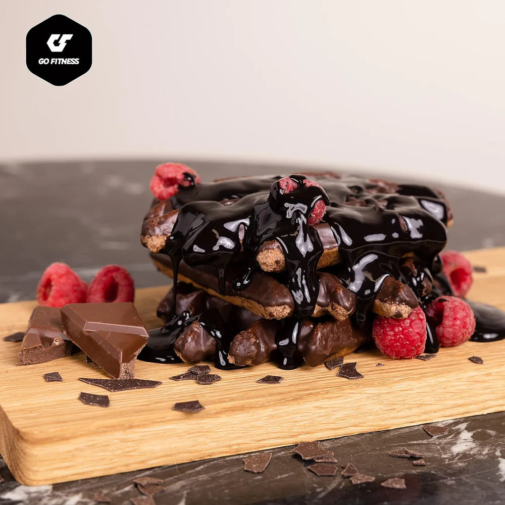 Go Fitness Protein Waffle - MyGymSupplements