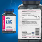 Applied Nutrition VITALITY Zinc 90 Veg Caps