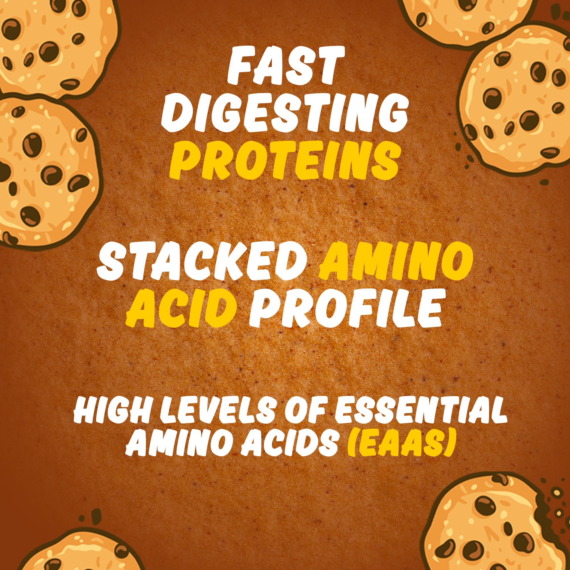 Applied Nutrition Protein Cookie Dough - Protein Cookie Dough Powder
