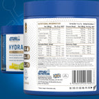Applied Nutrition Hydration Powder - Sports & Energy Drink Mixes
