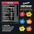 Mutant Madness - Pre-Workout Powder