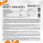 Olimp Sport Nutrition Clear Whey Isolate + - Whey Proteins